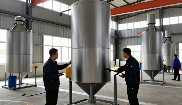 除尘设备帮助客户实现除尘设备目标